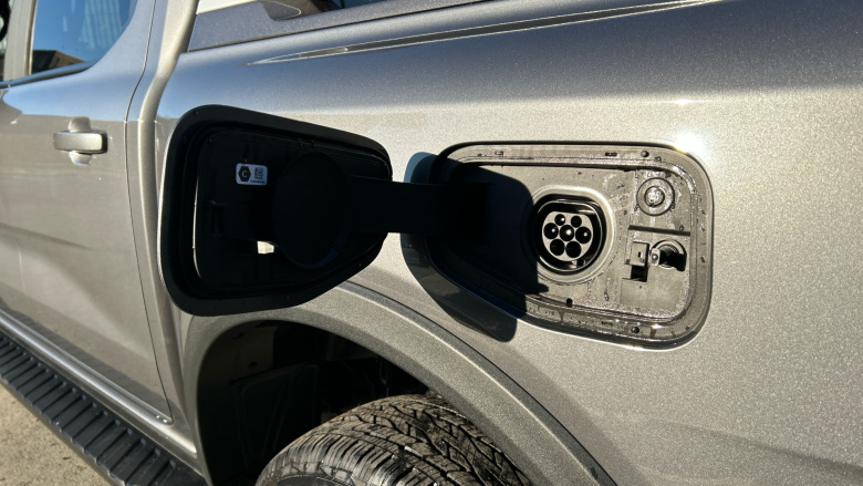 Ford Ranger Petrol Pick Up D/Cab Wildtrak 2.3 EB PHEV 281 Auto [NI]